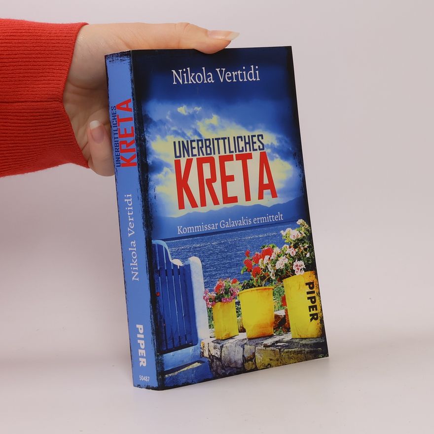 Nikola Vertidi Unerbittliches Kreta