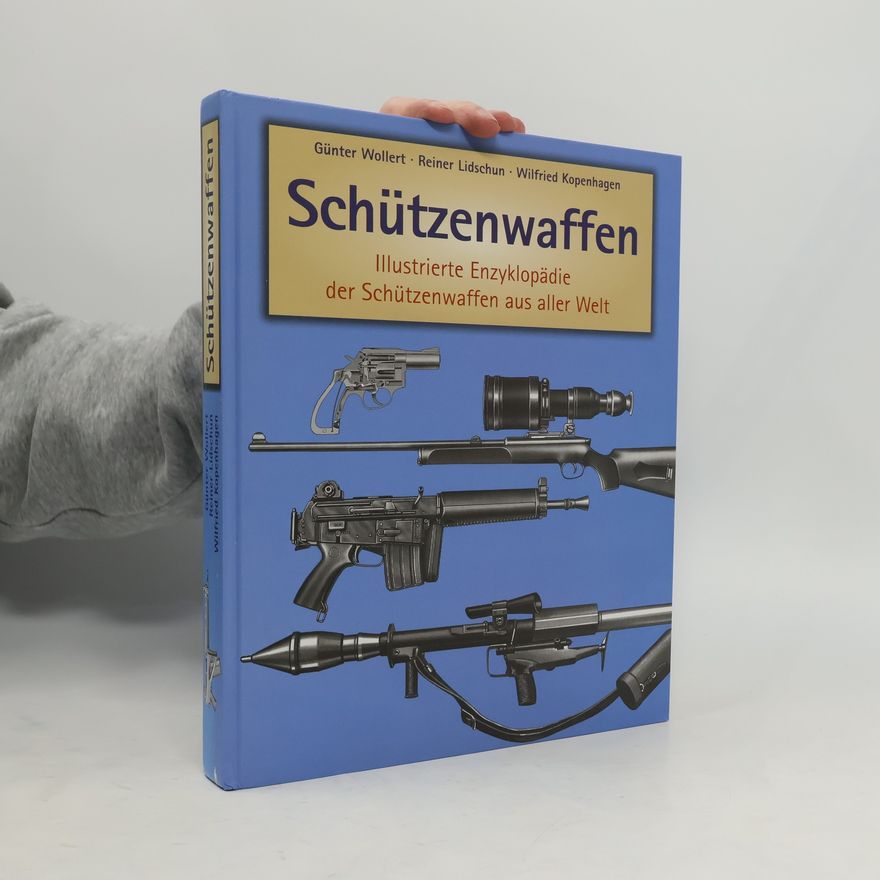Reiner Lidschun Schützenwaffen
