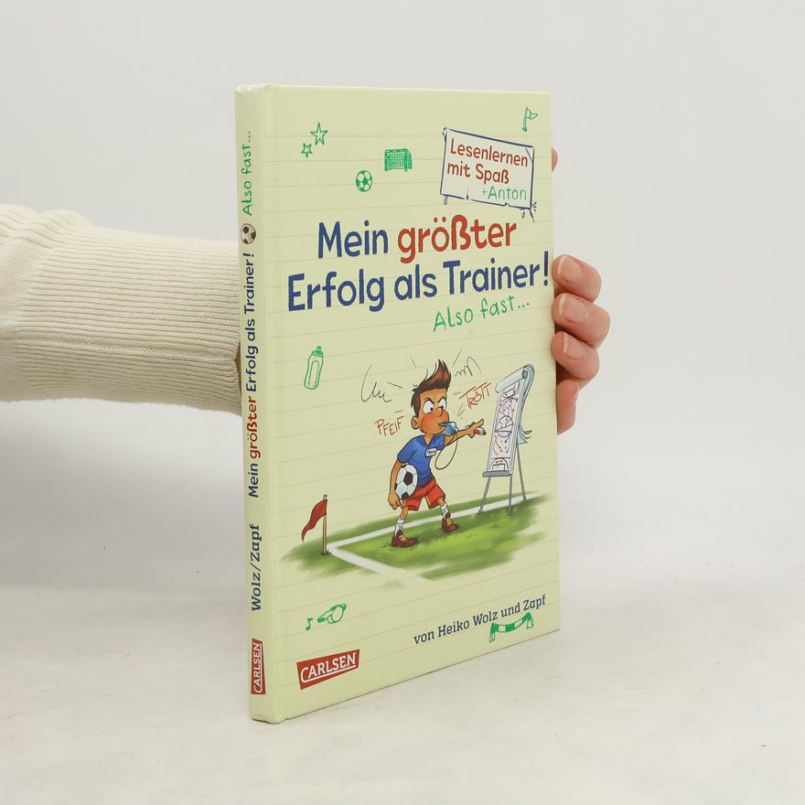 Heiko Wolz Mein größter Erfolg als Trainer!