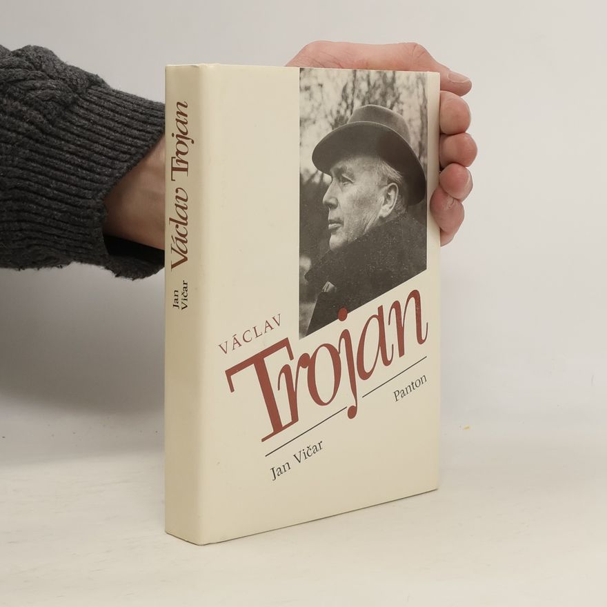 Jan Vičar Václav Trojan