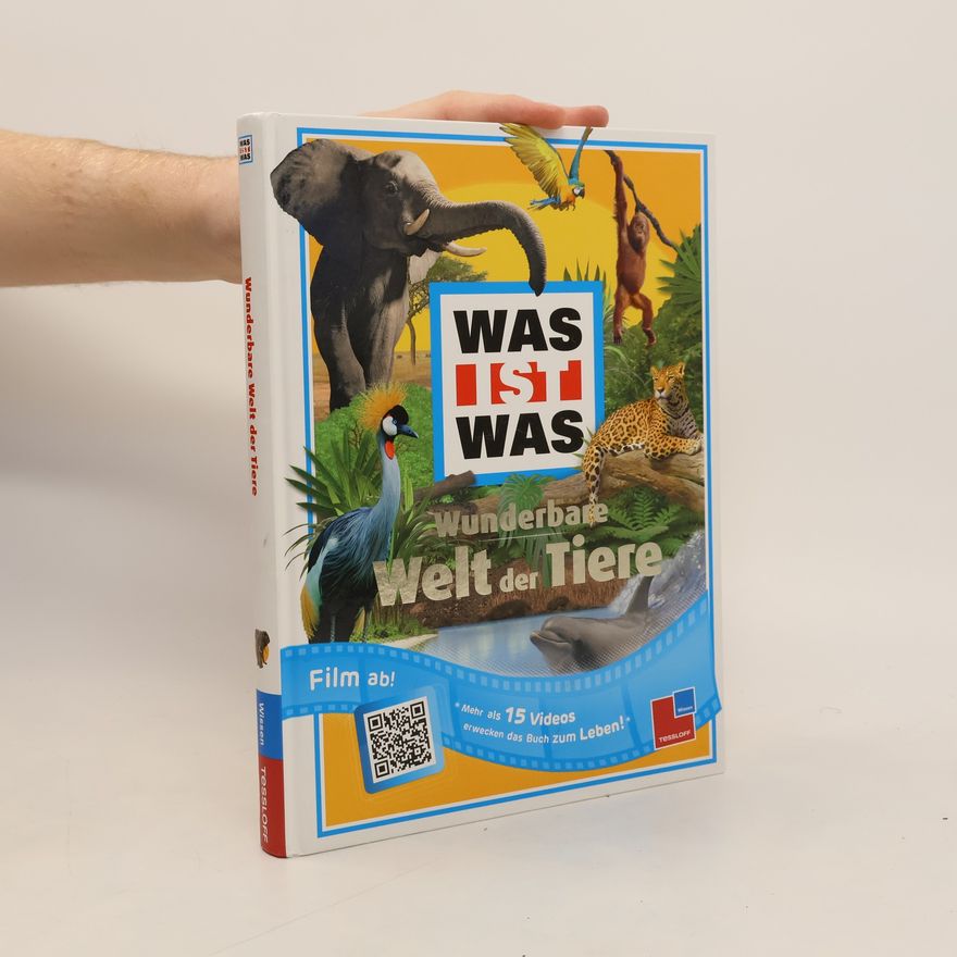 Dietmar Mertens Wunderbare Welt der Tiere