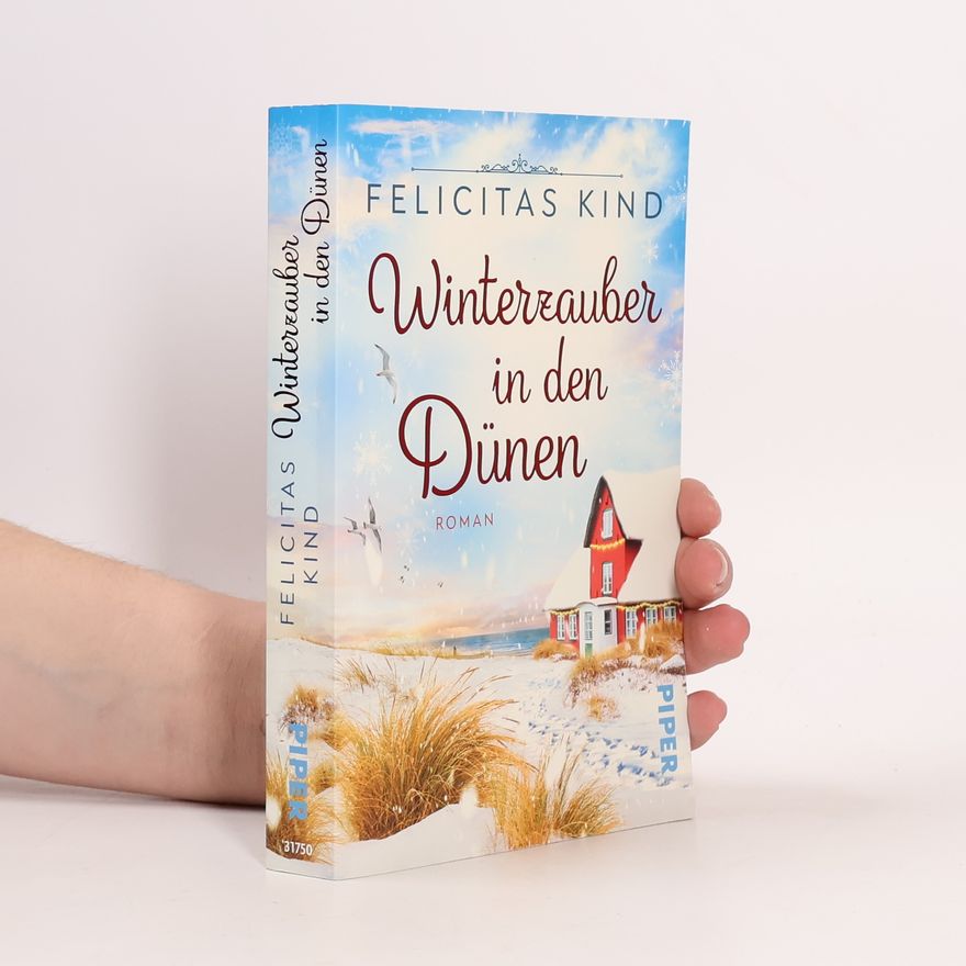 Felicitas Kind Winterzauber in den Dünen
