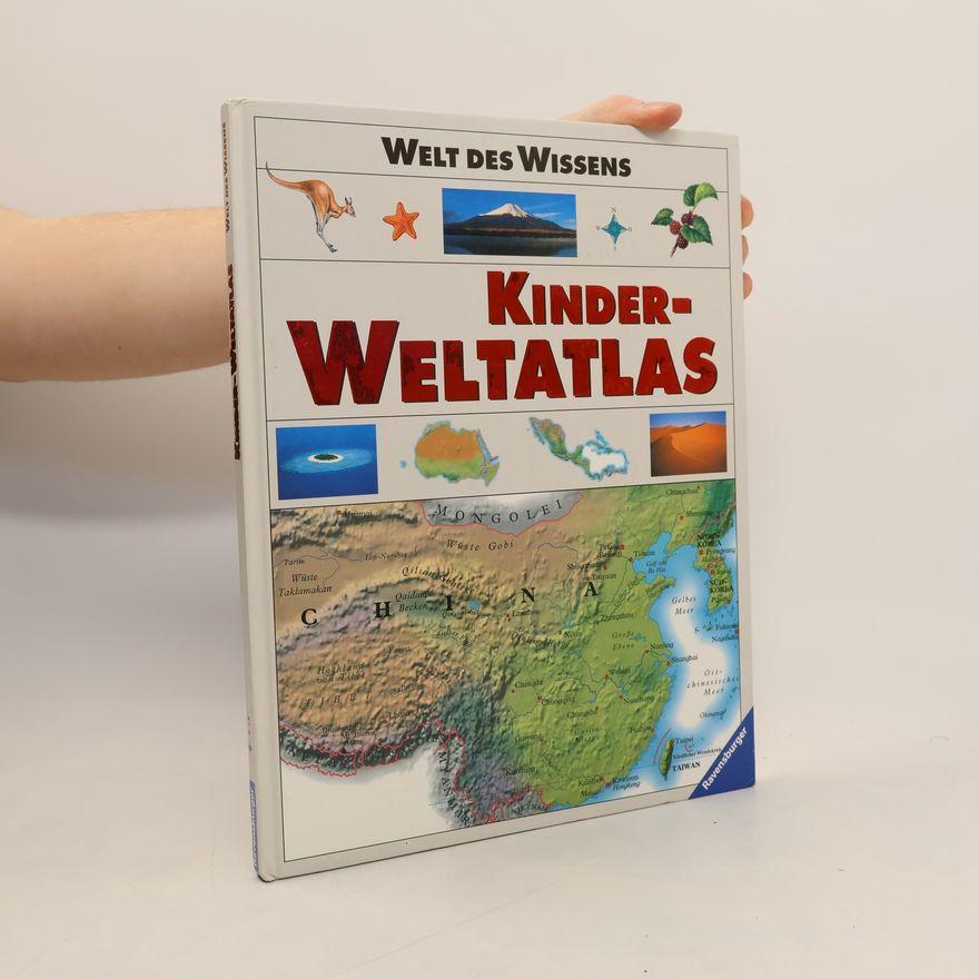 Ralph-Michael Schmidt Kinder-Weltatlas