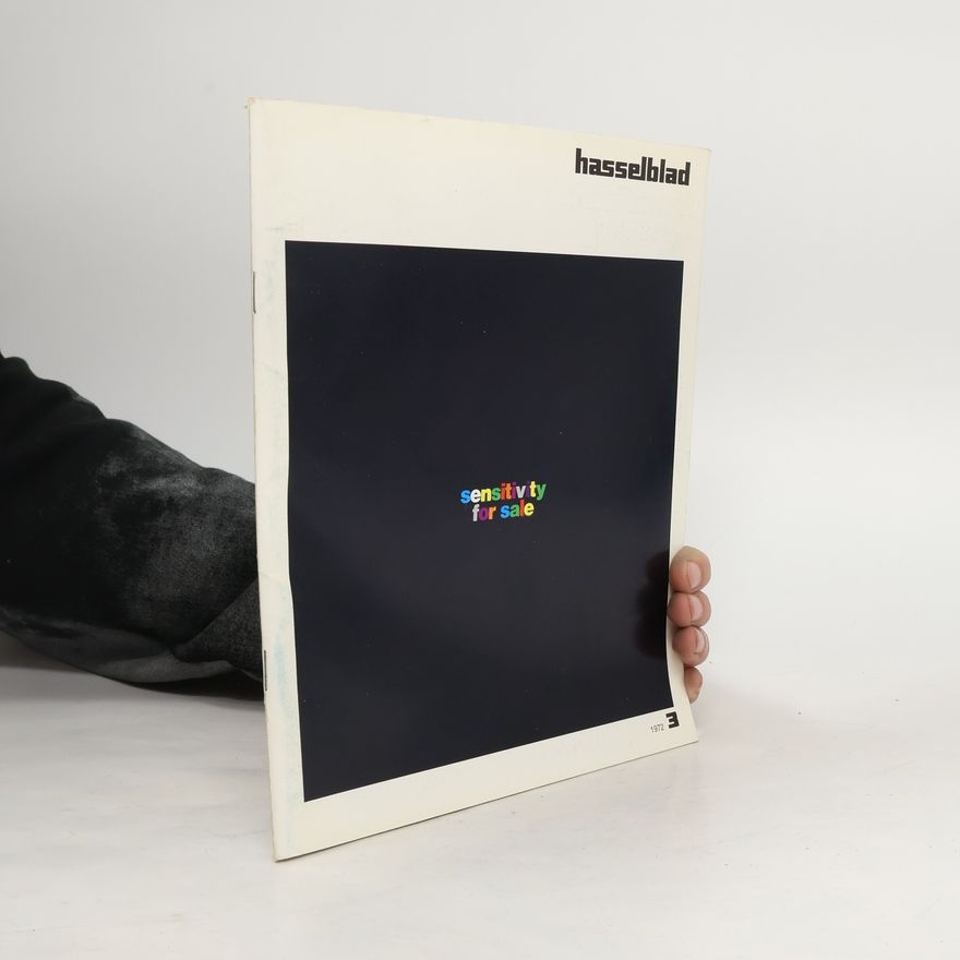 Reinhart Wolf Hasseblad 3 - photokina 1972