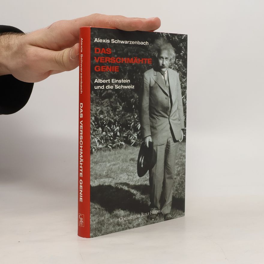 Alexis Schwarzenbach Das verschmähte Genie