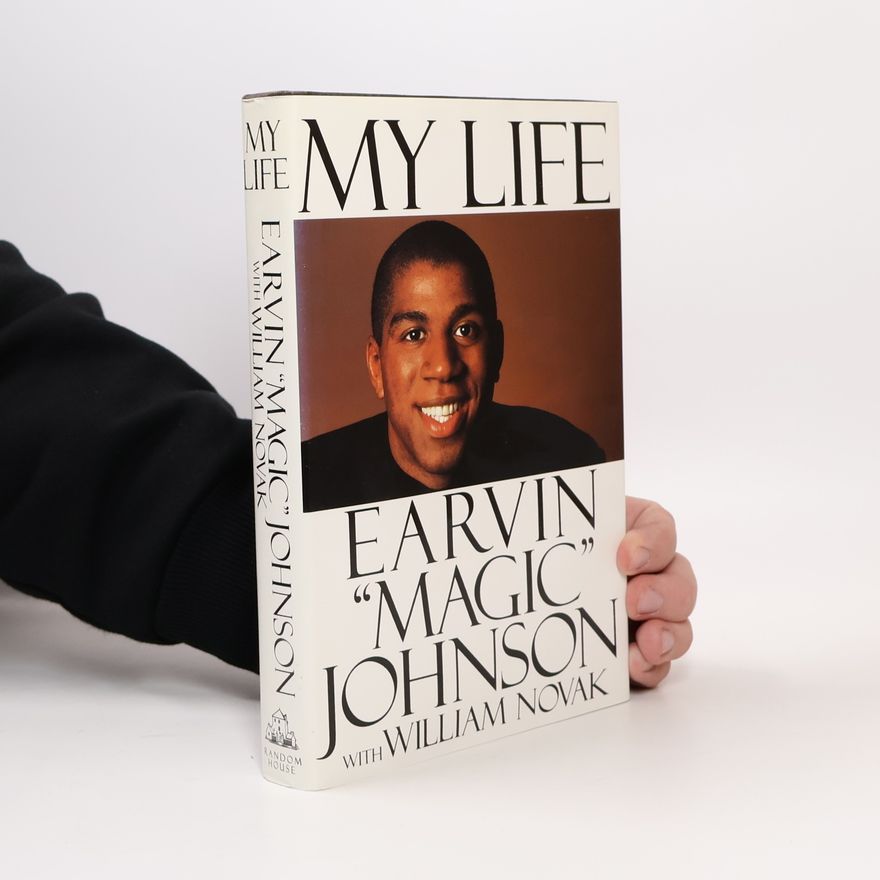Magic Johnson My Life