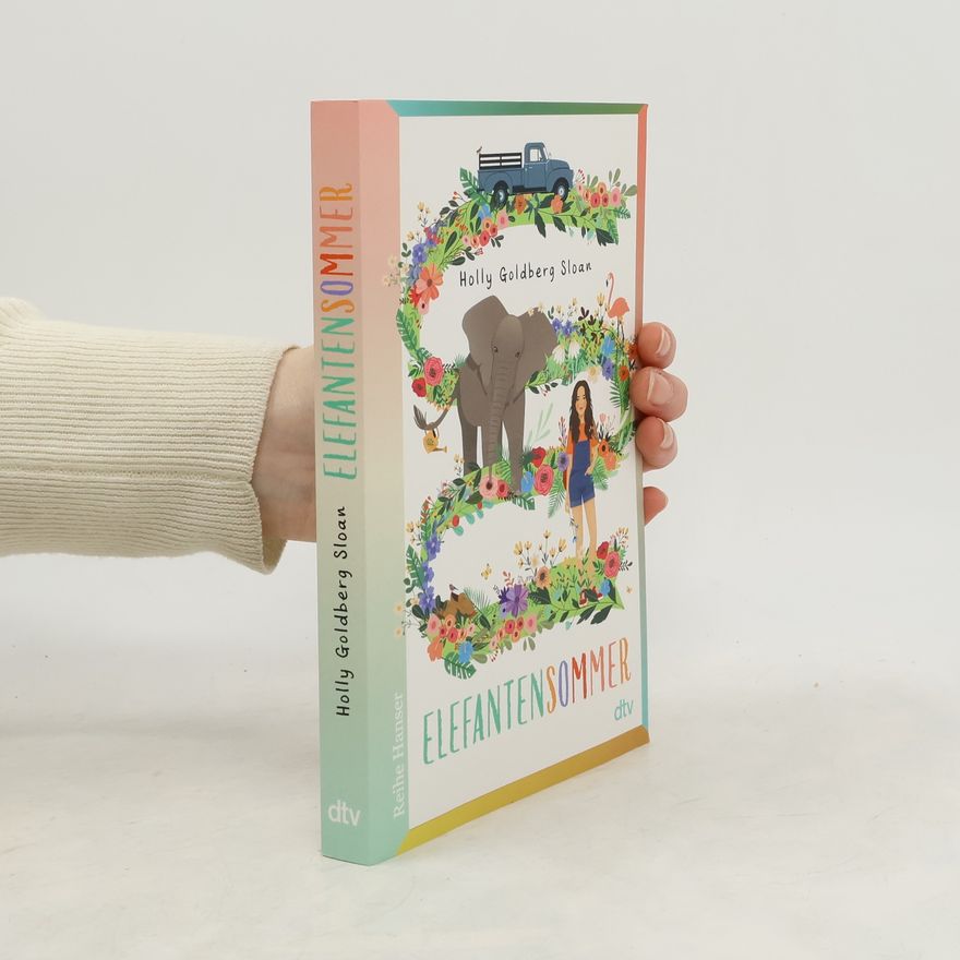 Holly Goldberg Sloan Elefantensommer