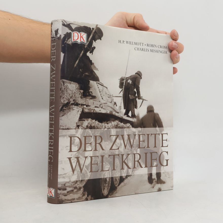 H. P. Willmott Der Zweite Weltkrieg