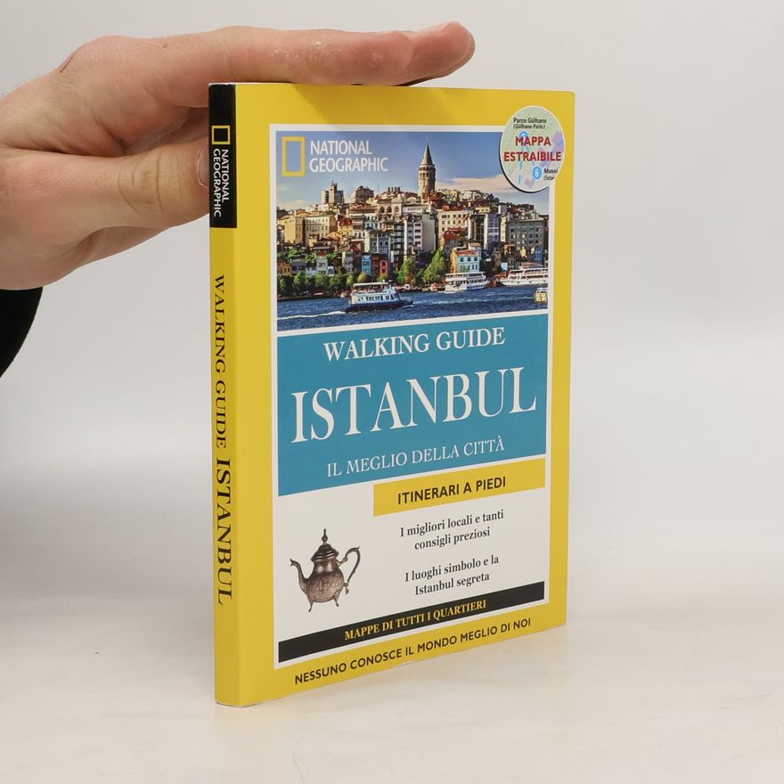 Kathryn Tomasetti Istanbul. Il meglio della città