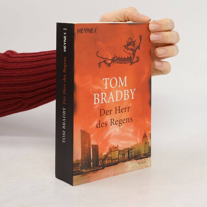 Tom Bradby Der Herr des Regens