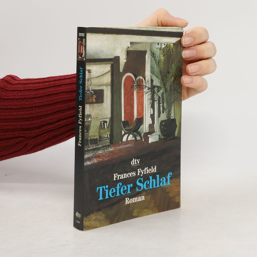 Frances Fyfield Tiefer Schlaf