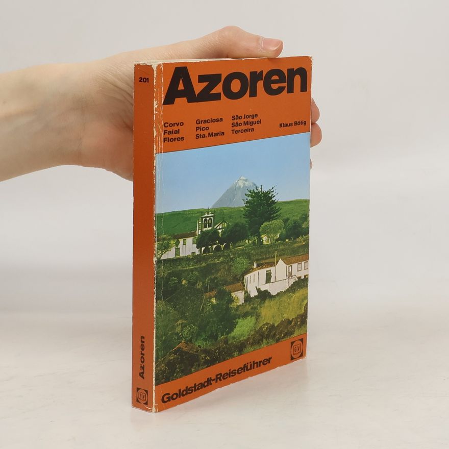Klaus Bötig Azoren