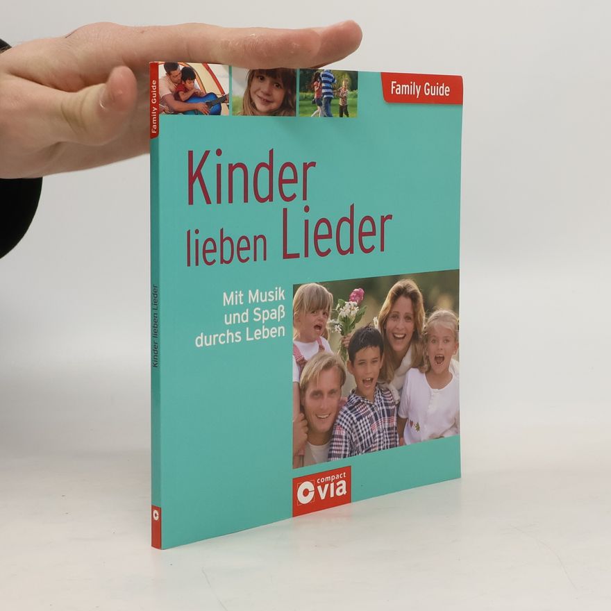 Oliver Kunert Kinder lieben Lieder