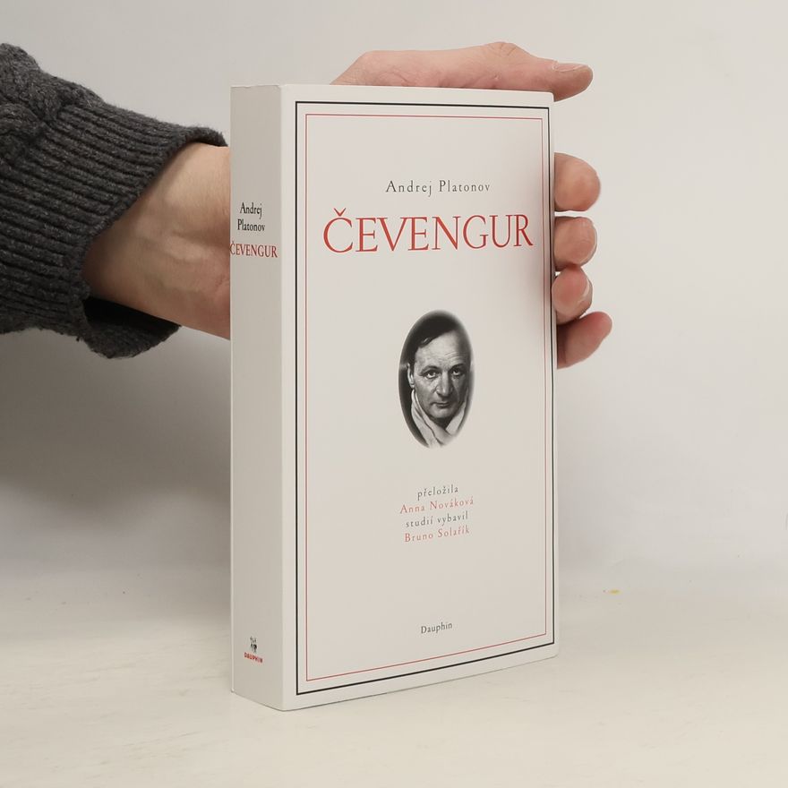 Andrej Platonov Čevengur
