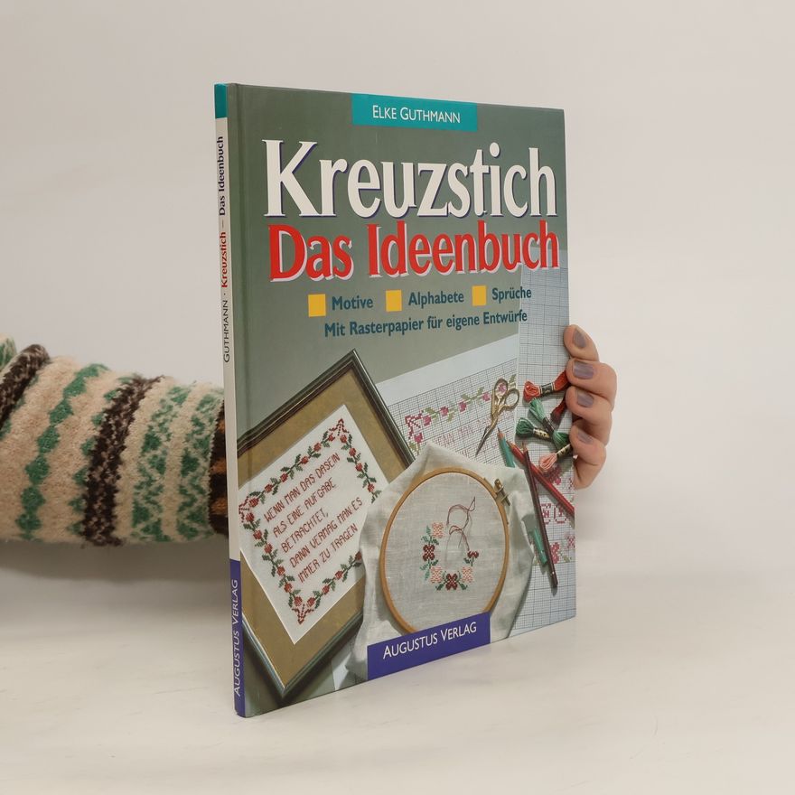 Autorenkollektiv Kreuzstich - das Ideenbuch