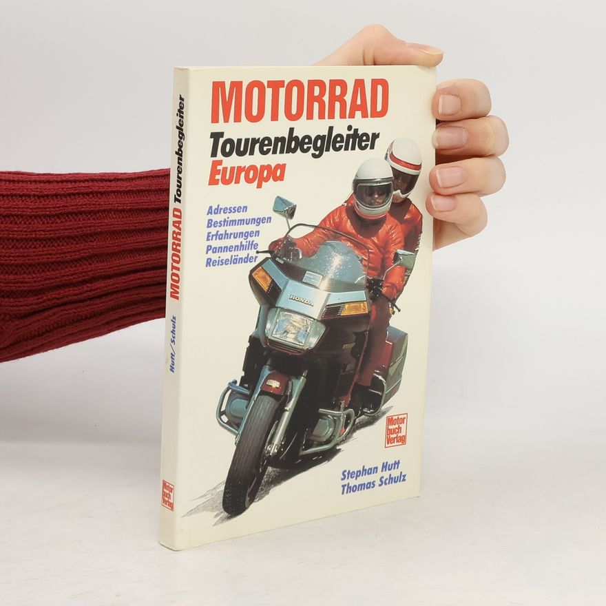 Stephan Hutt Motorrad