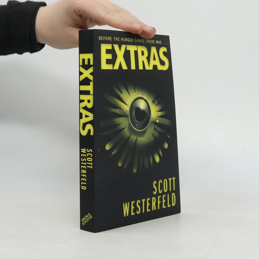 Scott Westerfeld Extras