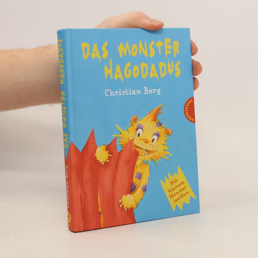 Christian Berg Das Monster Hagodadus
