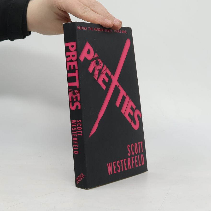 Scott Westerfeld Pretties