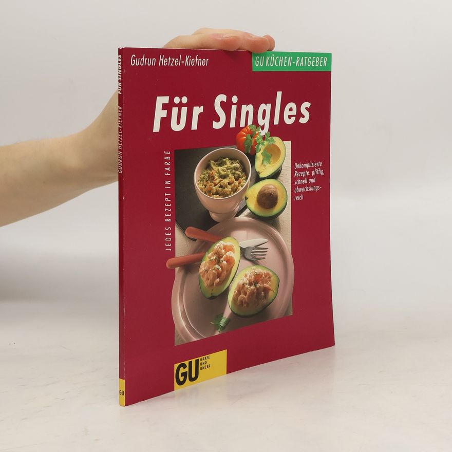 Gudrun Hetzel Kiefner Für Singles