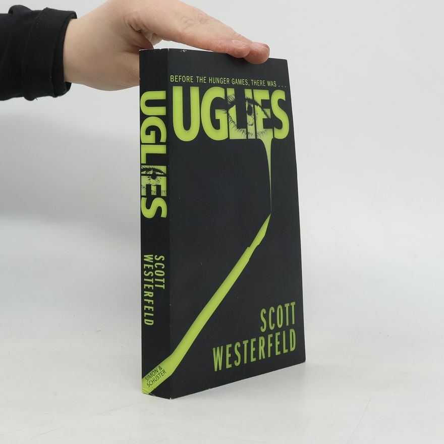 Scott Westerfeld Uglies
