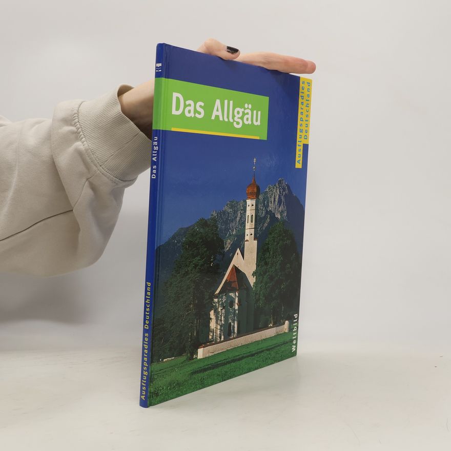 Christel Blankenstein Das Allgäu