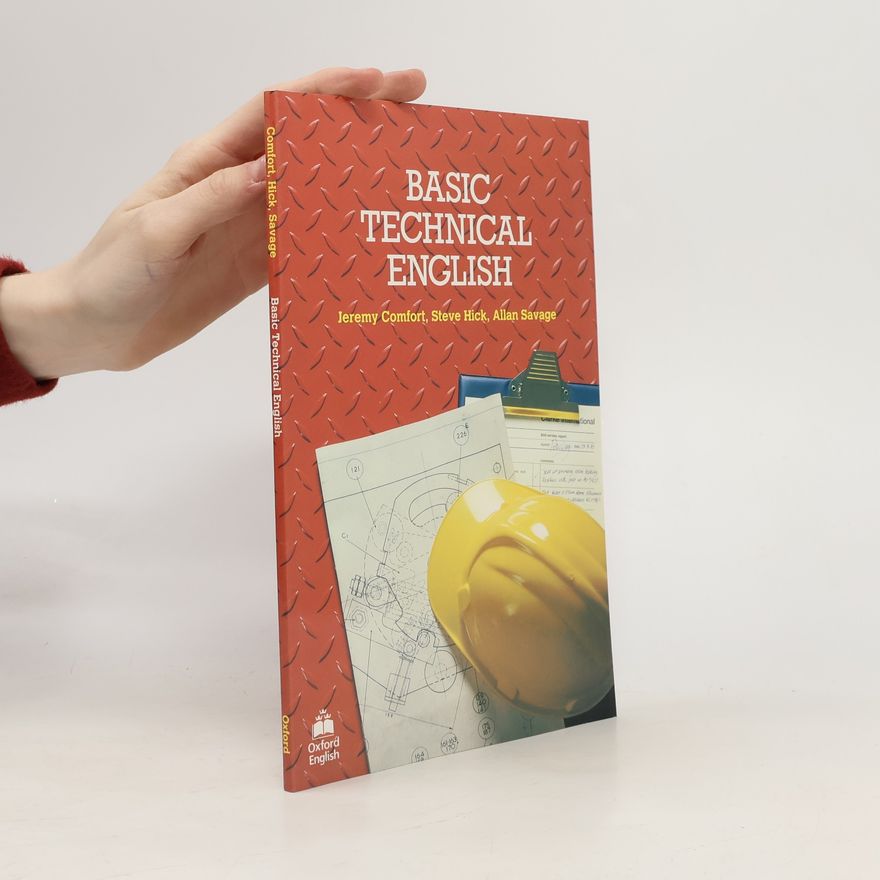 Allan Savage Basic technical English