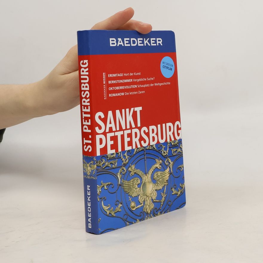 Birgit Borowski Sankt Petersburg