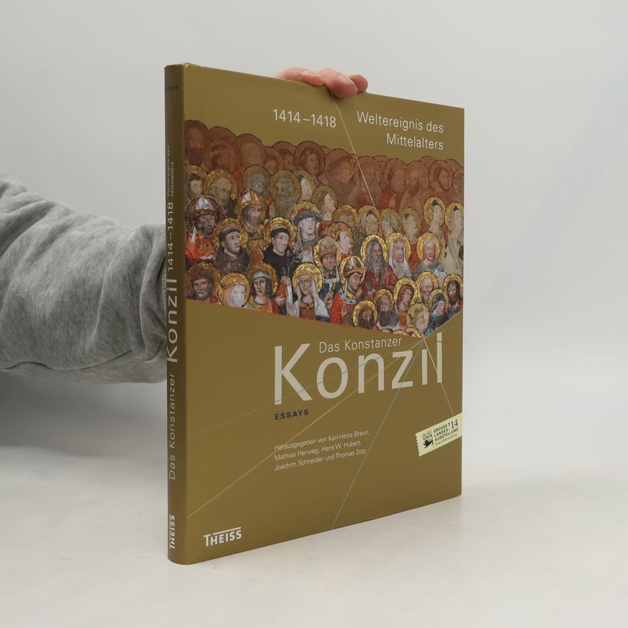 Heinz Braun Das Konstanzer Konzil
