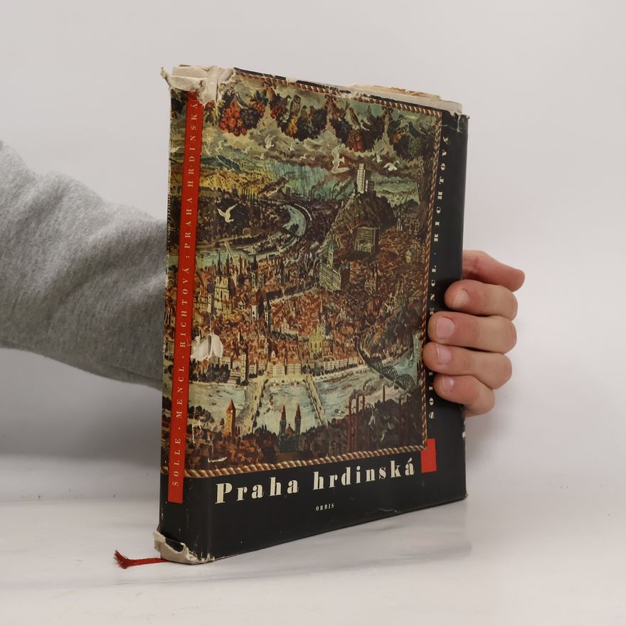 Želmíra Richtová Praha hrdinská
