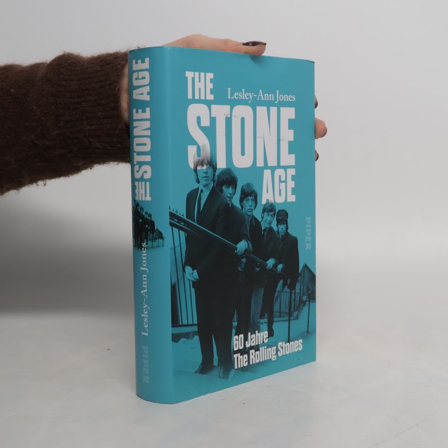 Lesley-Ann Jones The Stone Age