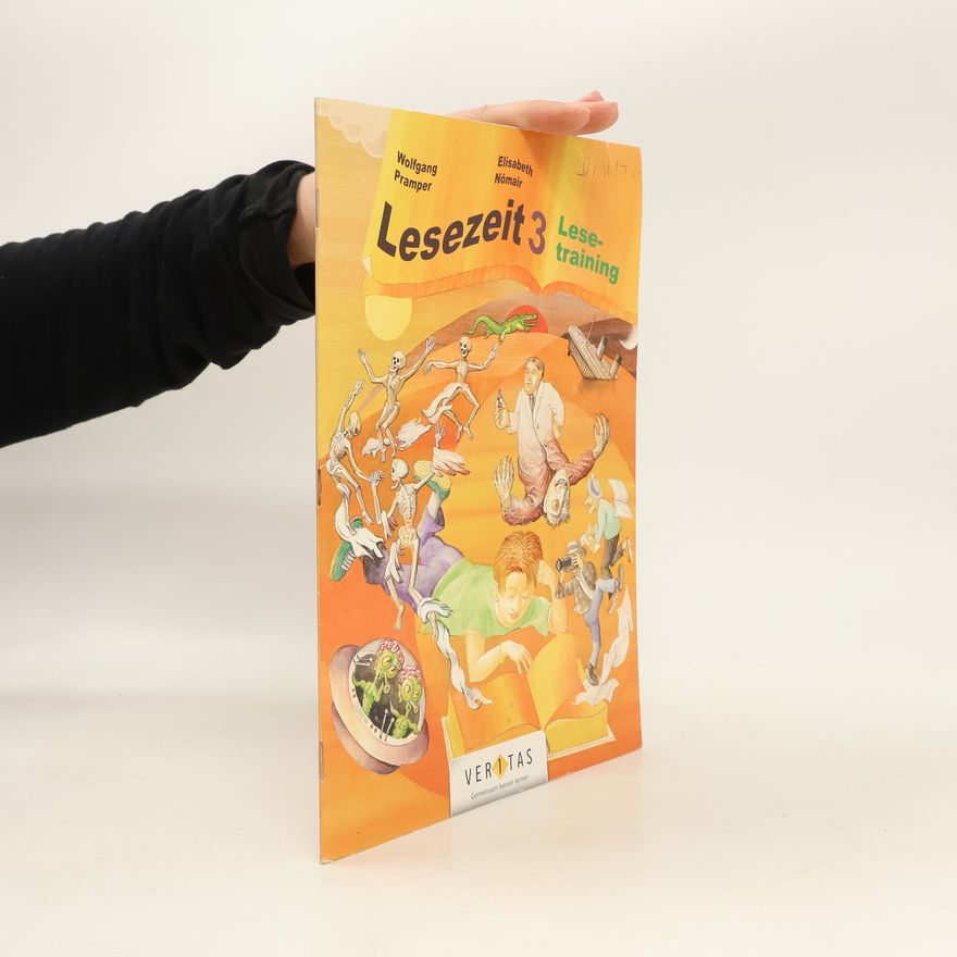 Elisabeth Nömair Lesezeit 3. Lese-training