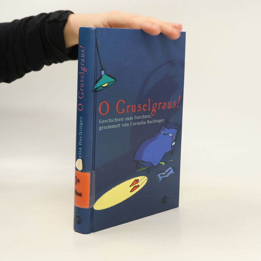 Cornelia Buchinger O Gruselgraus