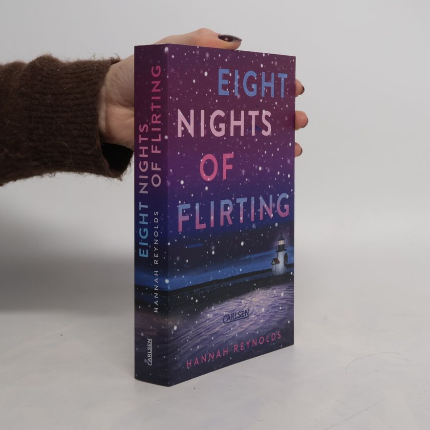 Hannah Reynolds Eight Nights of Flirting