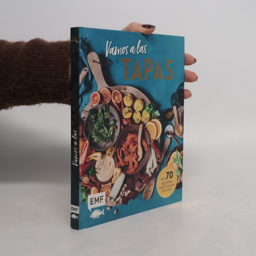 Autores varios Vamos a las Tapas