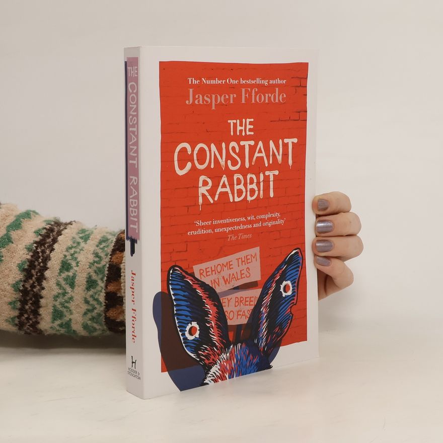 Jasper Fforde Constant Rabbit