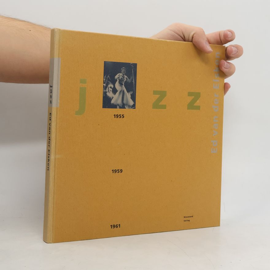 Ed van der Elsken Jazz