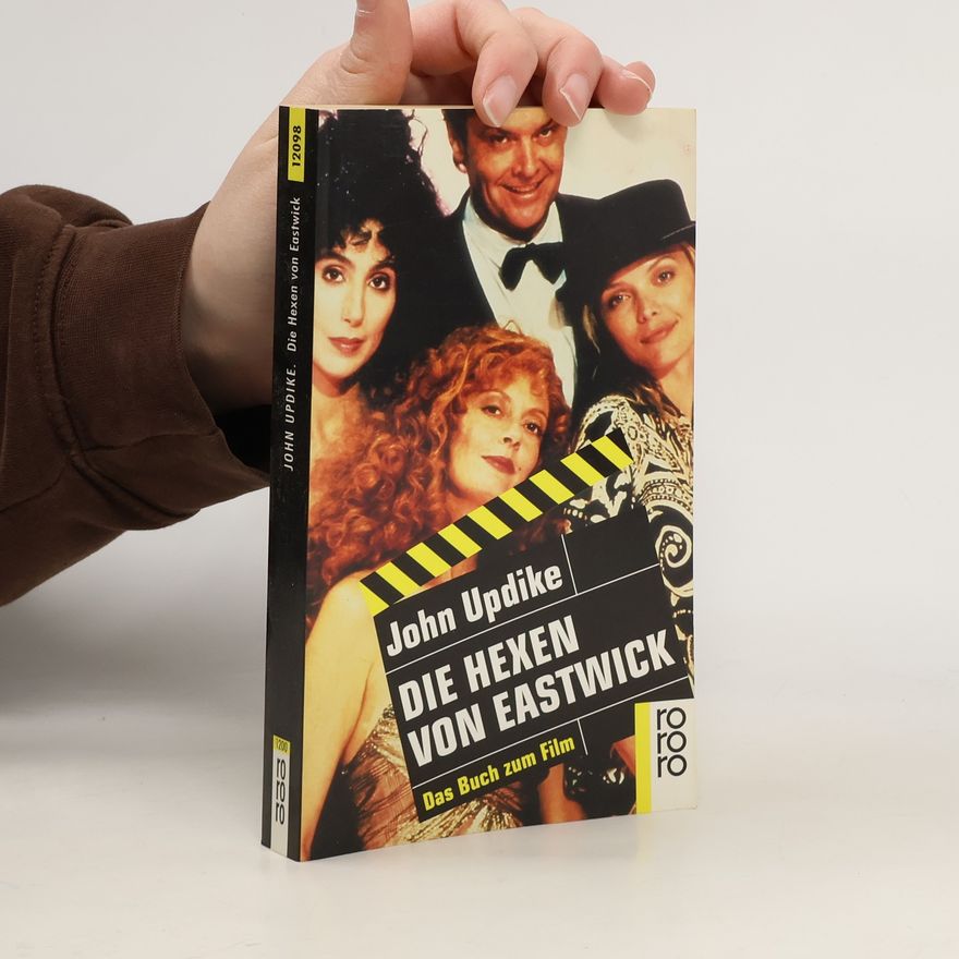 John Updike Die Hexen von Eastwick