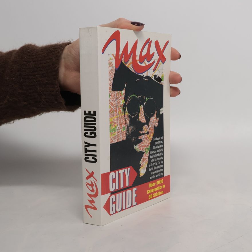 Dirk Manthey Max City Guide