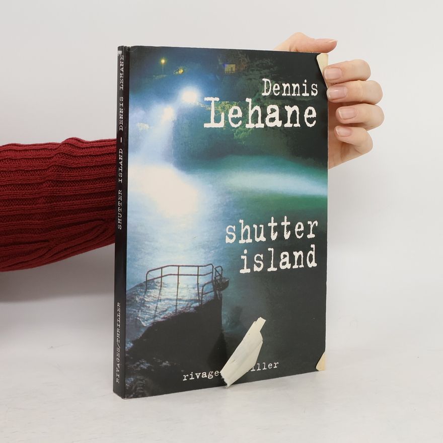 Dennis Lehane Shutter Island
