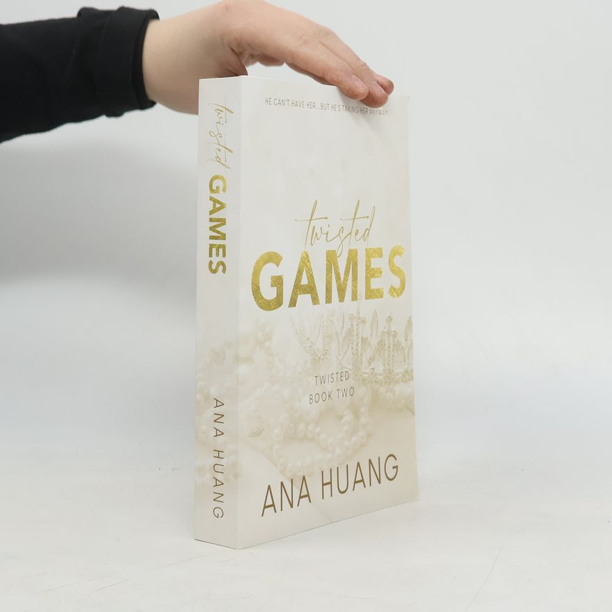 Ana Huang Twisted Games - Special Edition