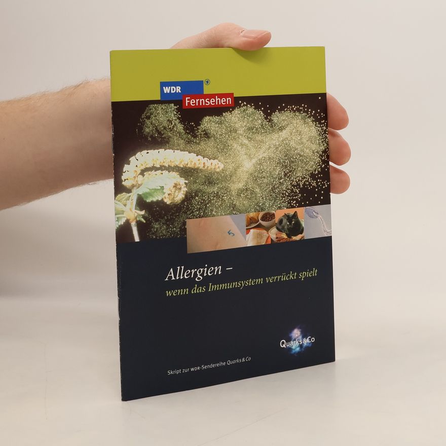 Kolektiv autorů Allergien