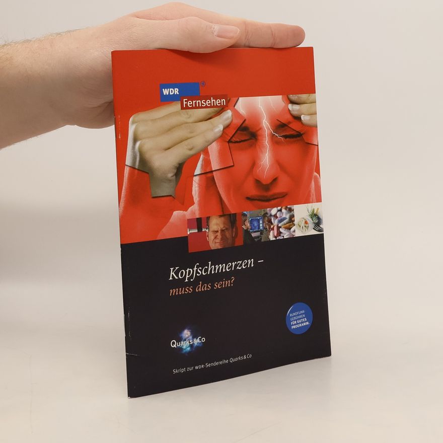 Autorenkollektiv Kopfschmerzen - muss das sein?