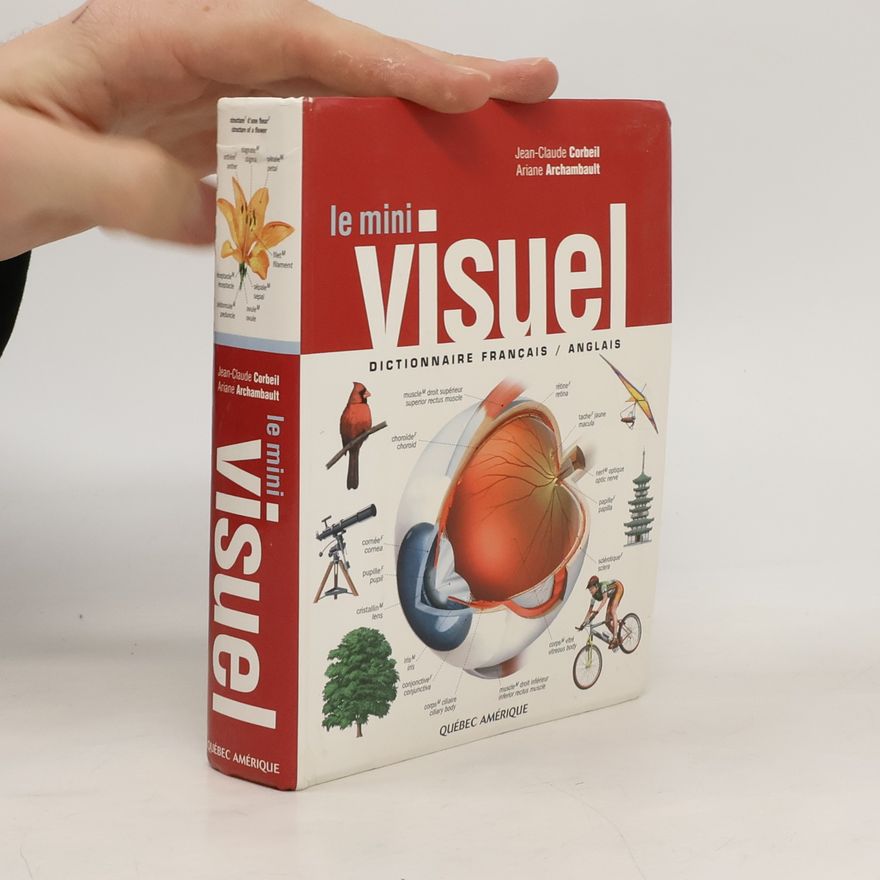 Jean-Claude Corbeil Le Mini Visuel