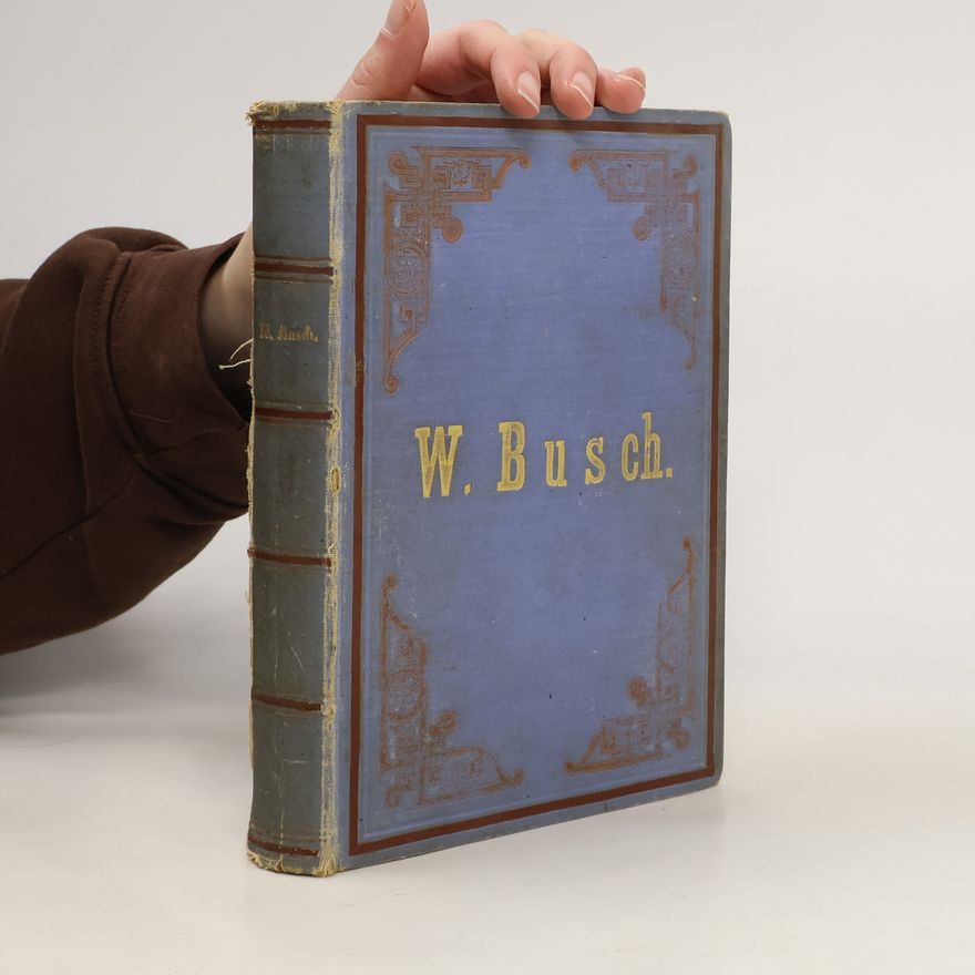 Wilhelm Busch Abenteuer eines Junggesellen