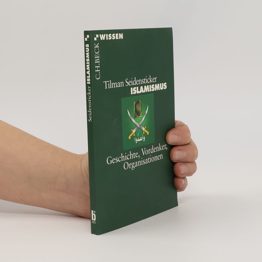Tilman Seidensticker Islamismus