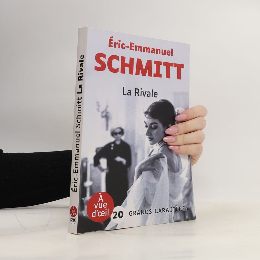 Eric Emmanuel Schmitt La rivale