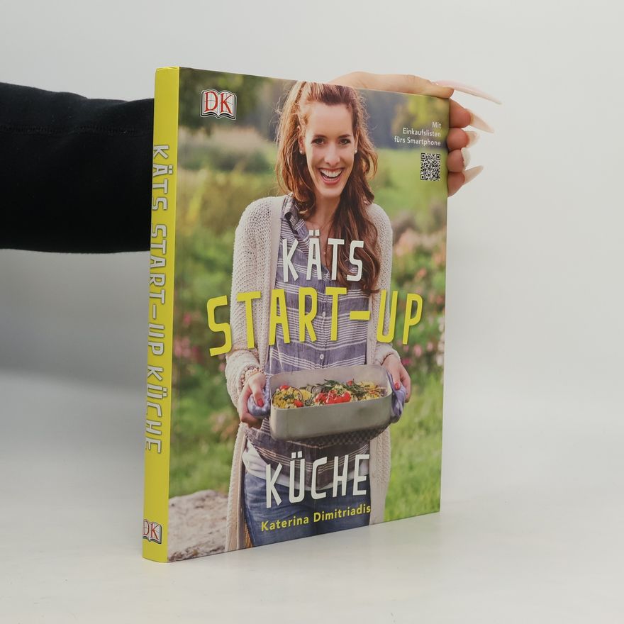 Katerina Dimitriadis KÄTS Start-up Küche