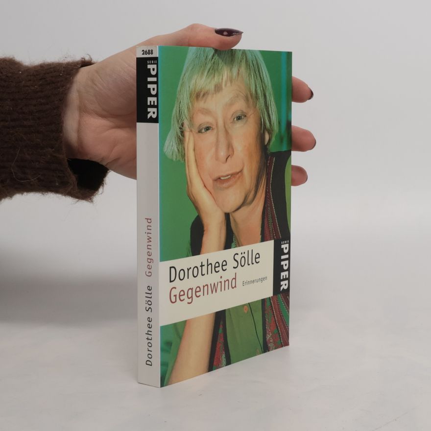 Dorothee Sölle Gegenwind