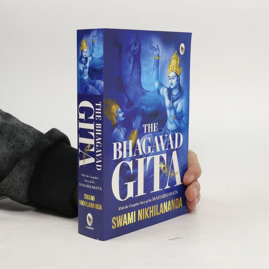 Nikhilananda Bhagavad Gita